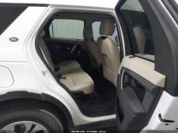 
LAND ROVER DISCOVERY SPORT S, 2021 full									