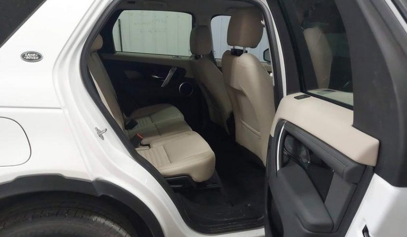 
LAND ROVER DISCOVERY SPORT S, 2021 full									
