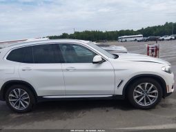 
BMW X3 SDRIVE30I, 2019 (2018) full									