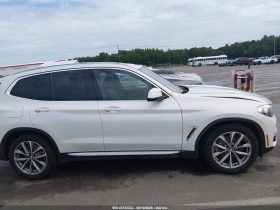BMW X3 SDRIVE30I, 2019 (2018)