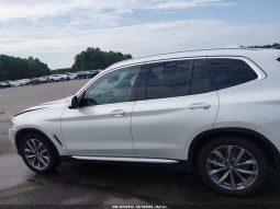 
BMW X3 SDRIVE30I, 2019 (2018) full									