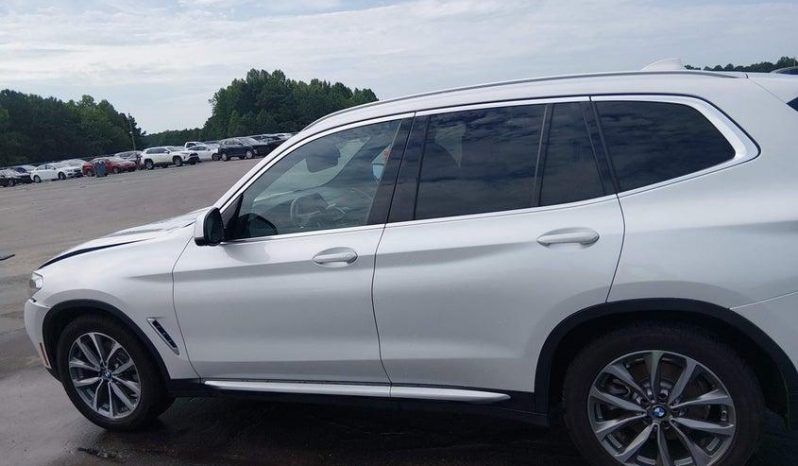 
BMW X3 SDRIVE30I, 2019 (2018) full									