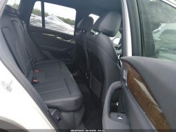 
BMW X3 SDRIVE30I, 2019 (2018) full									