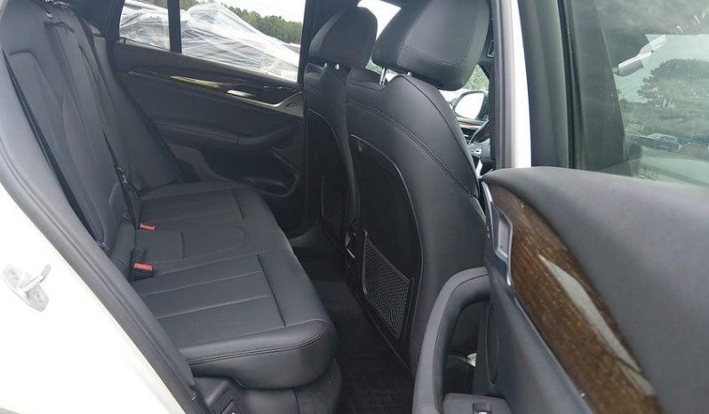 
BMW X3 SDRIVE30I, 2019 (2018) full									
