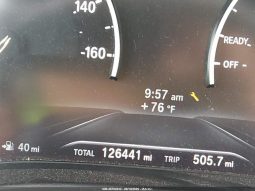 
BMW X3 SDRIVE30I, 2019 (2018) full									