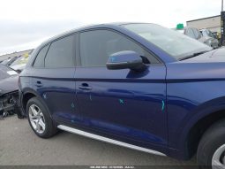 
AUDI Q5 PREMIUM, 2018 (2017) full									