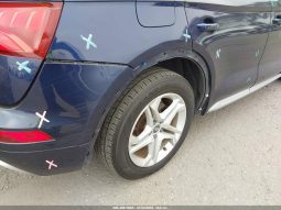 
AUDI Q5 PREMIUM, 2018 (2017) full									