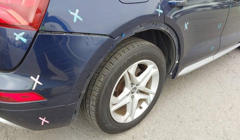 
AUDI Q5 PREMIUM, 2018 (2017) full									