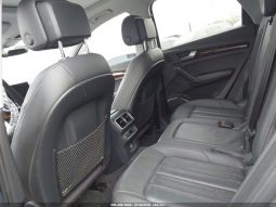 
AUDI Q5 PREMIUM, 2018 (2017) full									