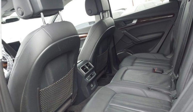 
AUDI Q5 PREMIUM, 2018 (2017) full									