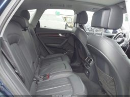 
AUDI Q5 PREMIUM, 2018 (2017) full									