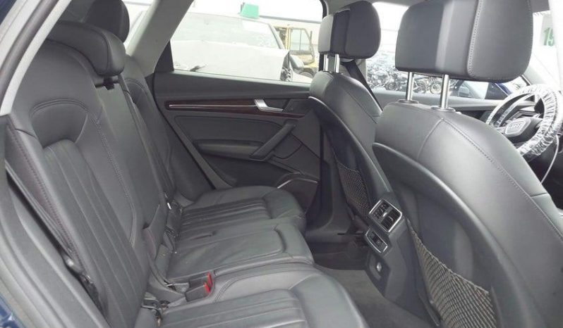
AUDI Q5 PREMIUM, 2018 (2017) full									