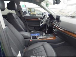 
AUDI Q5 PREMIUM, 2018 (2017) full									