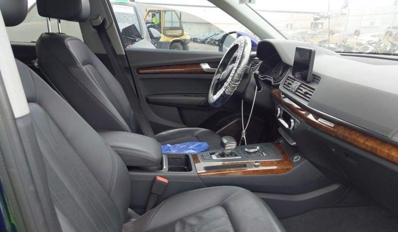 
AUDI Q5 PREMIUM, 2018 (2017) full									
