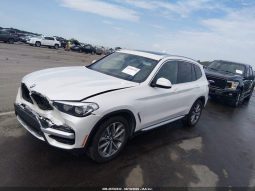 
BMW X3 SDRIVE30I, 2019 (2018) full									