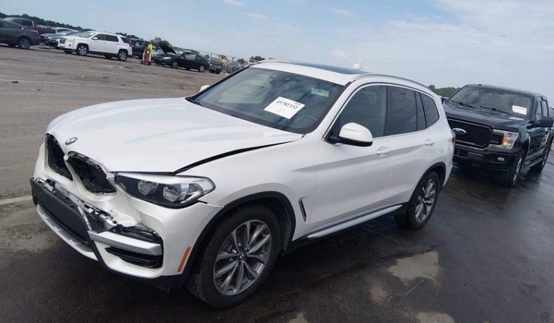 
BMW X3 SDRIVE30I, 2019 (2018) full									