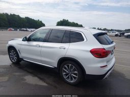 
BMW X3 SDRIVE30I, 2019 (2018) full									