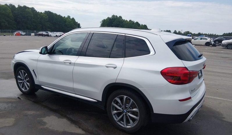 
BMW X3 SDRIVE30I, 2019 (2018) full									