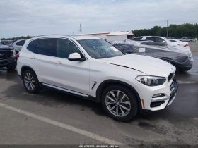 BMW X3 SDRIVE30I, 2019 (2018)