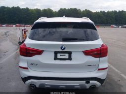 
BMW X3 SDRIVE30I, 2019 (2018) full									