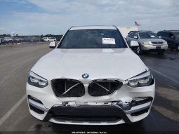 
BMW X3 SDRIVE30I, 2019 (2018) full									