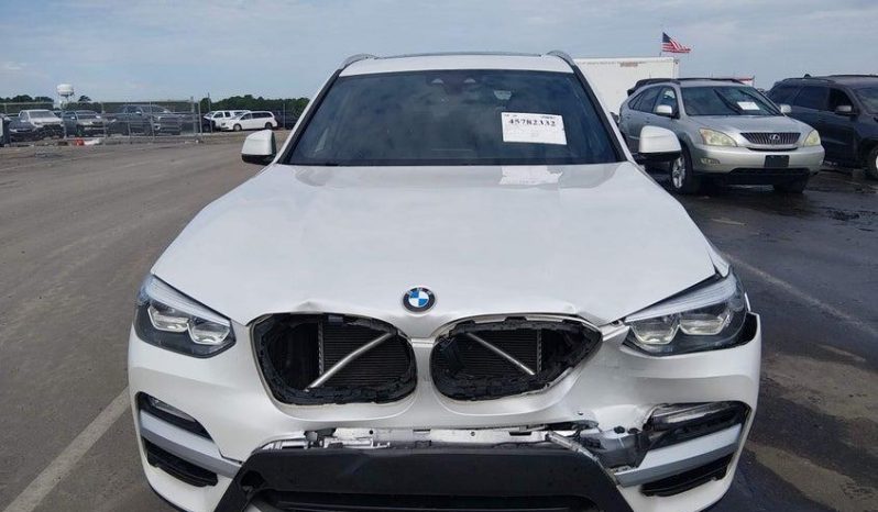 
BMW X3 SDRIVE30I, 2019 (2018) full									