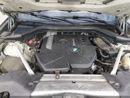 
BMW X3 SDRIVE30I, 2019 (2018) full									