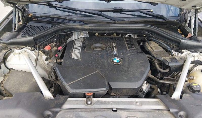 
BMW X3 SDRIVE30I, 2019 (2018) full									