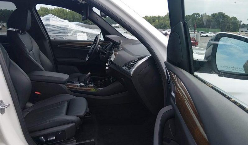 
BMW X3 SDRIVE30I, 2019 (2018) full									