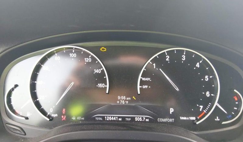 
BMW X3 SDRIVE30I, 2019 (2018) full									