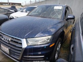 AUDI Q5 PREMIUM, 2018 (2017)