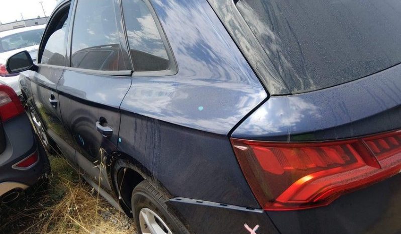 
AUDI Q5 PREMIUM, 2018 (2017) full									