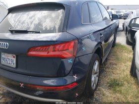 AUDI Q5 PREMIUM, 2018 (2017)