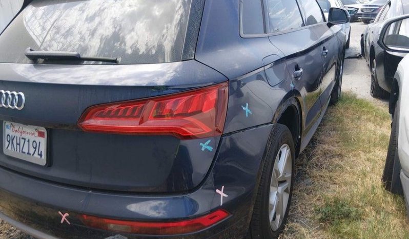 
AUDI Q5 PREMIUM, 2018 (2017) full									