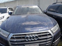 
AUDI Q5 PREMIUM, 2018 (2017) full									