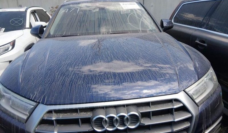 
AUDI Q5 PREMIUM, 2018 (2017) full									