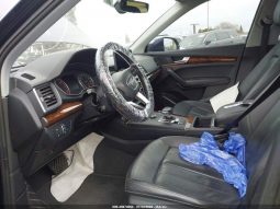 
AUDI Q5 PREMIUM, 2018 (2017) full									