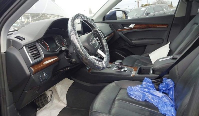
AUDI Q5 PREMIUM, 2018 (2017) full									