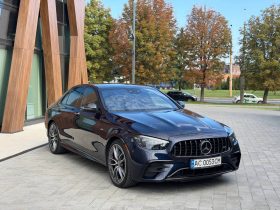 MERCEDES BENZ E-Clas E53 AMG, 2021