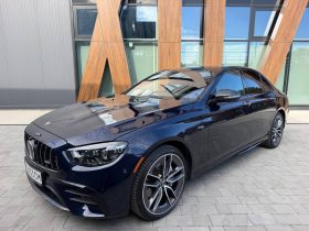 MERCEDES BENZ E-Clas E53 AMG, 2021
