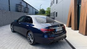 MERCEDES BENZ E-Clas E53 AMG, 2021