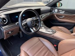 
MERCEDES BENZ E-Clas E53 AMG, 2021 full									