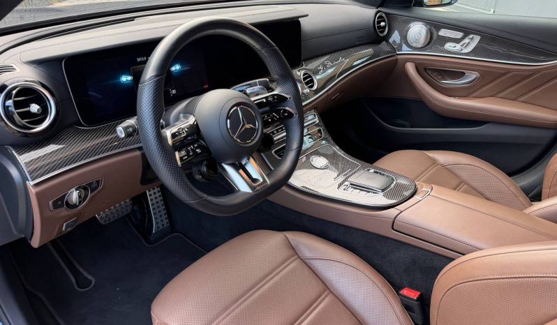 
MERCEDES BENZ E-Clas E53 AMG, 2021 full									