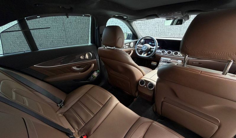 
MERCEDES BENZ E-Clas E53 AMG, 2021 full									