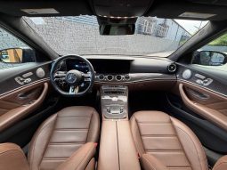 
MERCEDES BENZ E-Clas E53 AMG, 2021 full									
