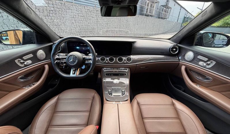 
MERCEDES BENZ E-Clas E53 AMG, 2021 full									