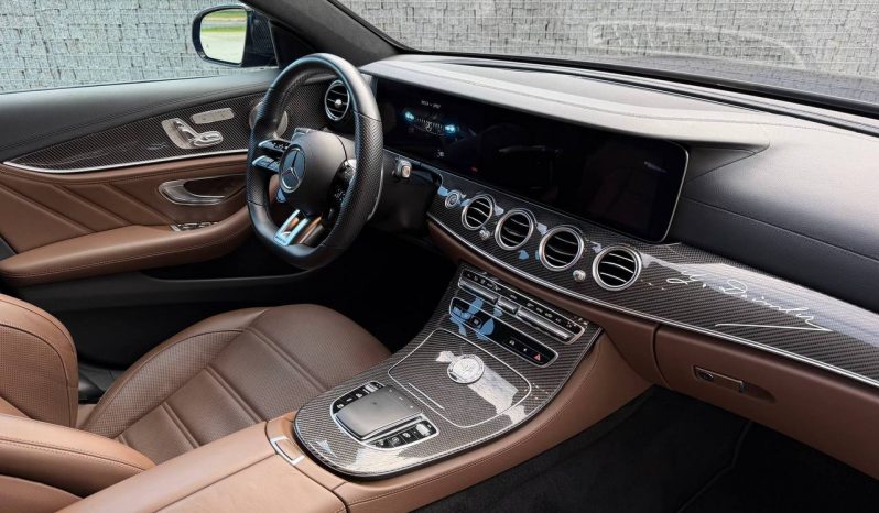 
MERCEDES BENZ E-Clas E53 AMG, 2021 full									