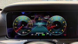 
MERCEDES BENZ E-Clas E53 AMG, 2021 full									