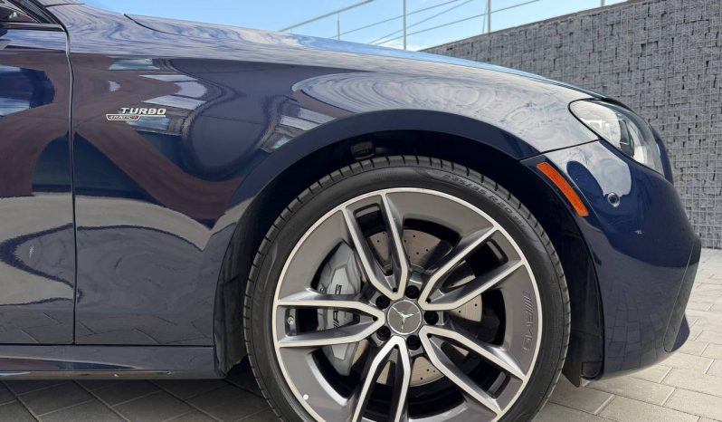 
MERCEDES BENZ E-Clas E53 AMG, 2021 full									