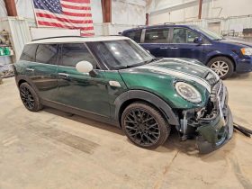MINI COOPER S CLUBMAN, 2016